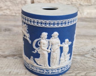 アダムス ジャスパーウェア バド花瓶 1891 - Etsy 日本