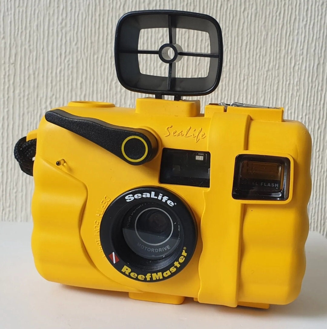 Camera Sealife Reefmaster 35mm Compact Underwater Film 50m