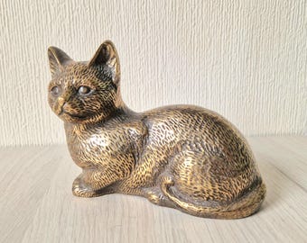 真鍮製 インカ ペルー 儀式用 トゥミ ナイフ 壁掛け 長さ 28 cm