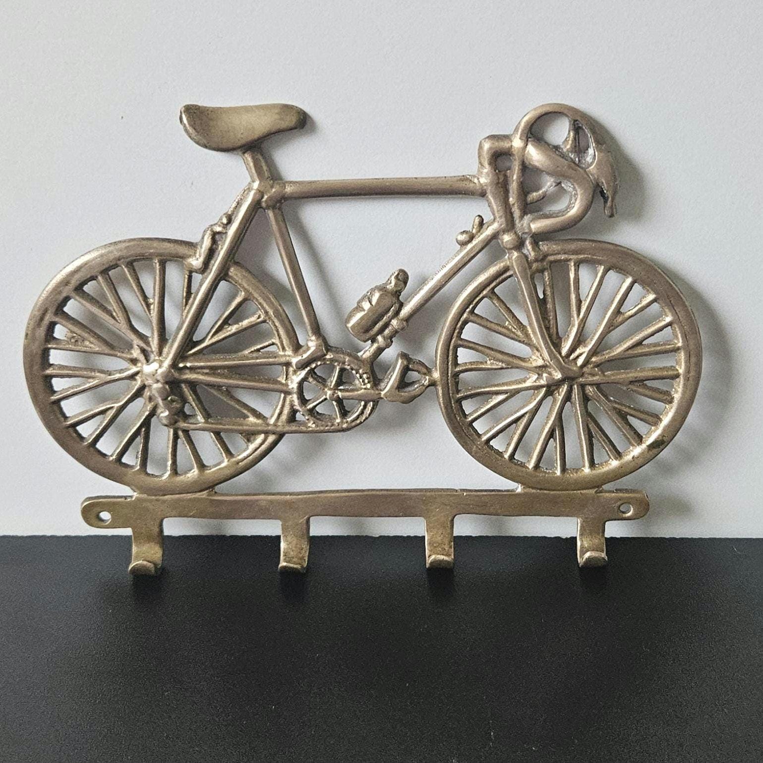 PORTE BAGAGE ARRIÈRE pour ancien vélo PEUGEOT metal cycle old bike bicyclette EUR 15,00 - FR