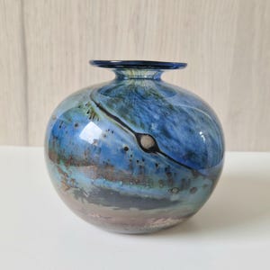 Isle of Wight Vase - Etsy