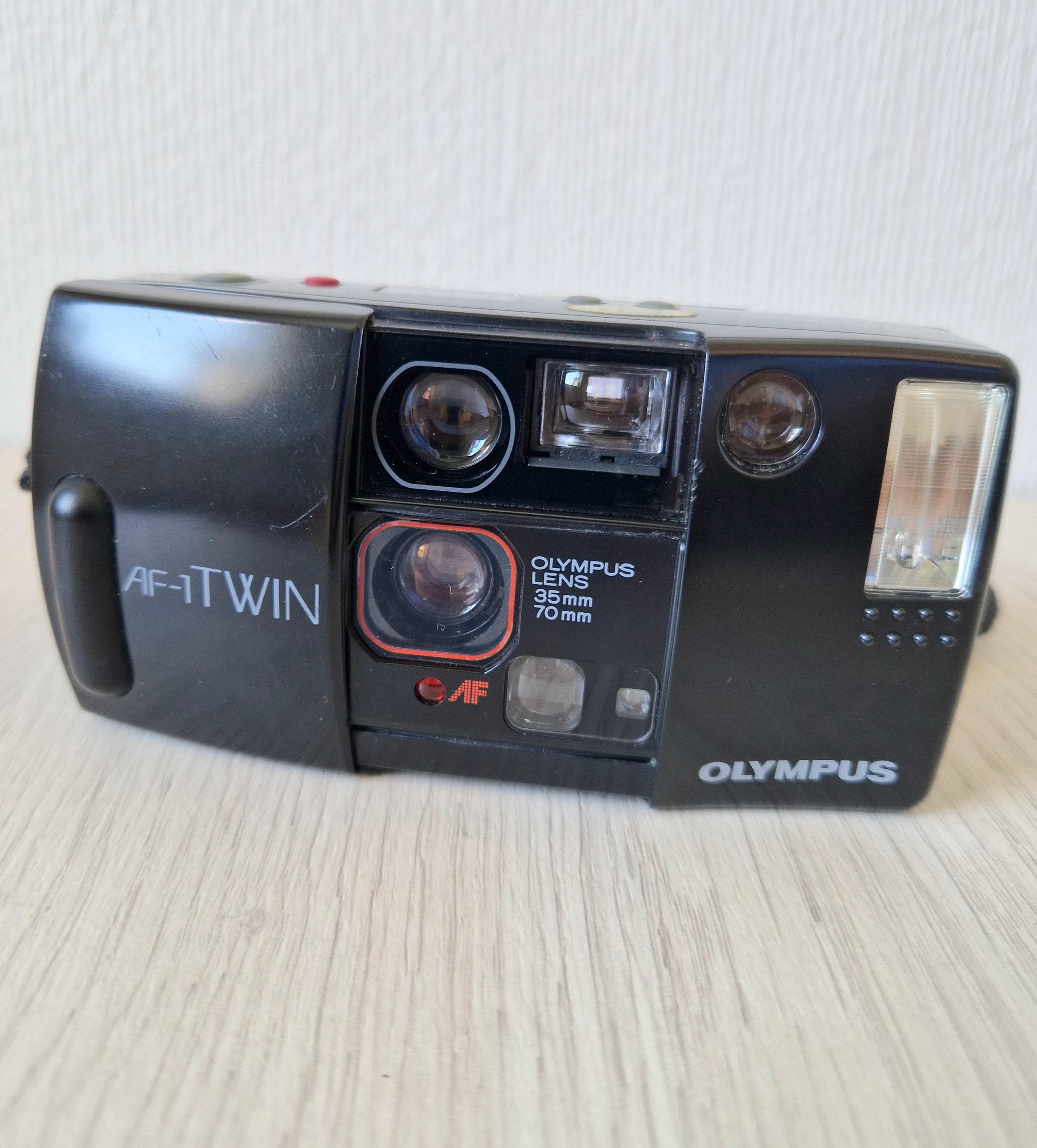 OLYMPUS AF Zoom フィルムカメラ Olympus af zoom - Etsy 日本