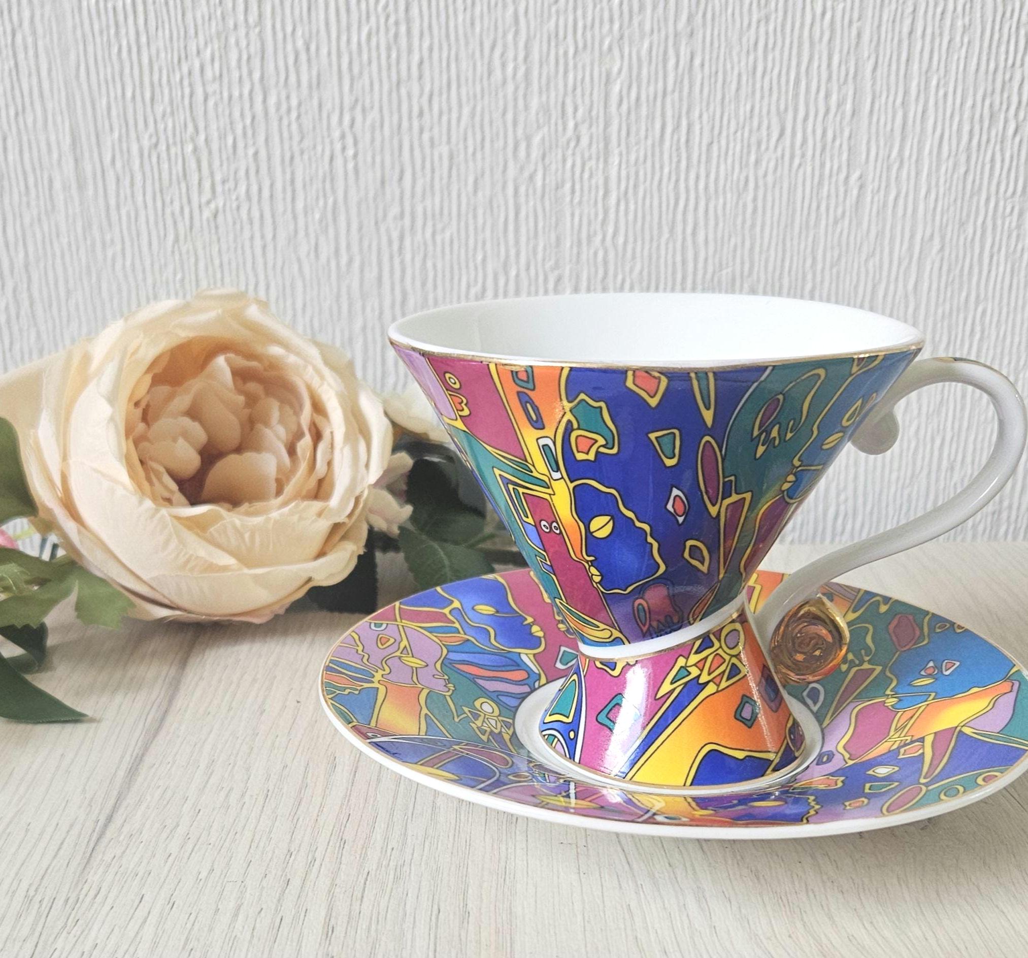 Leonardo Cups - Etsy UK