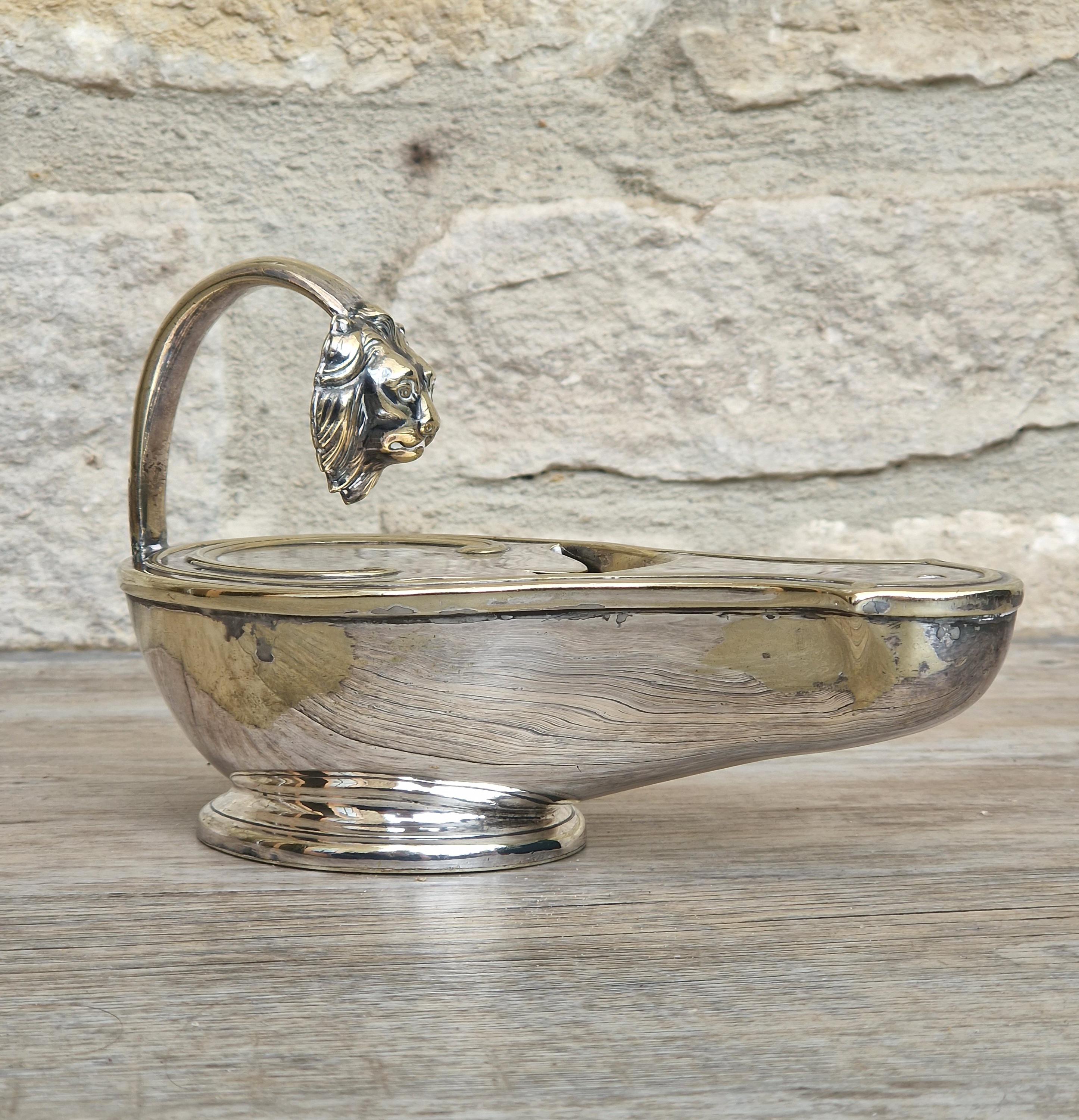 Antique spoon warmer - Etsy 日本