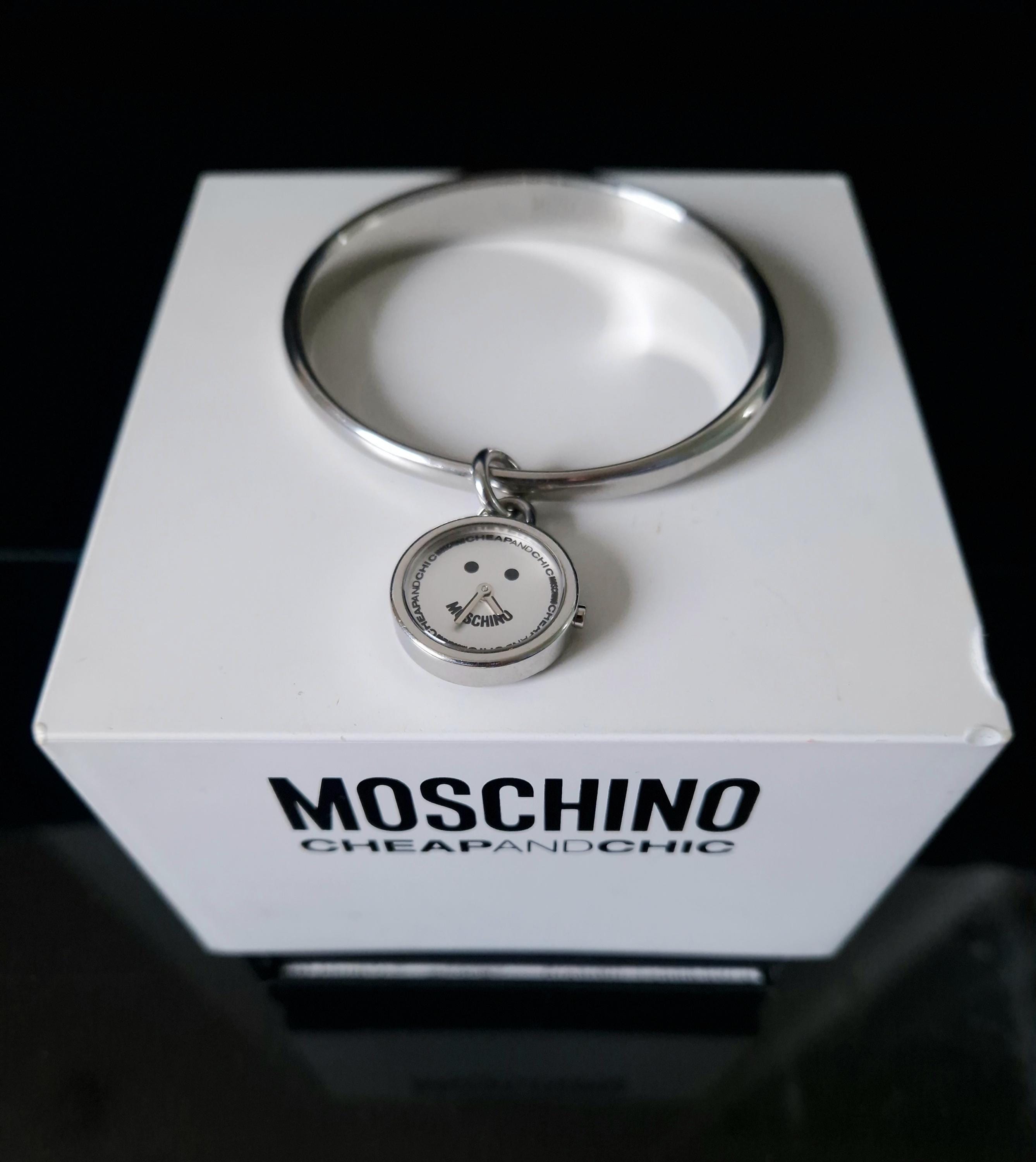 Moschino Watch LET