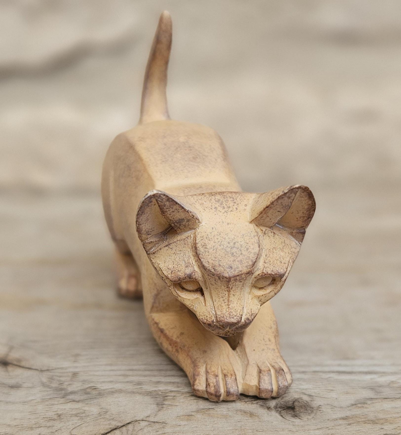 Border Fine Arts Cat - Etsy UK