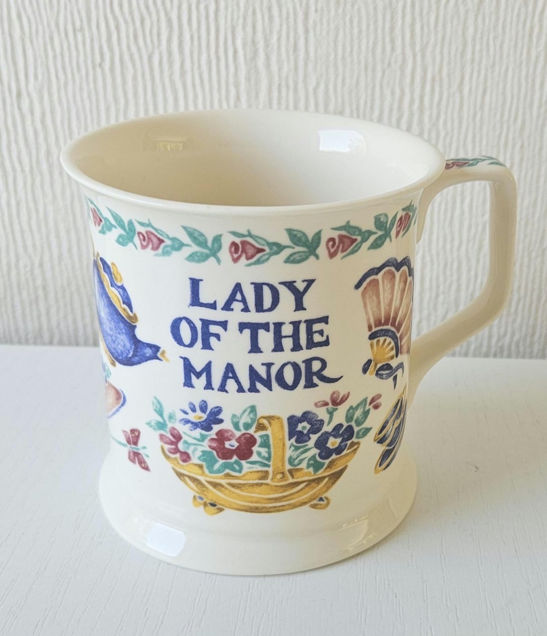 Lady Of The Manor Mug