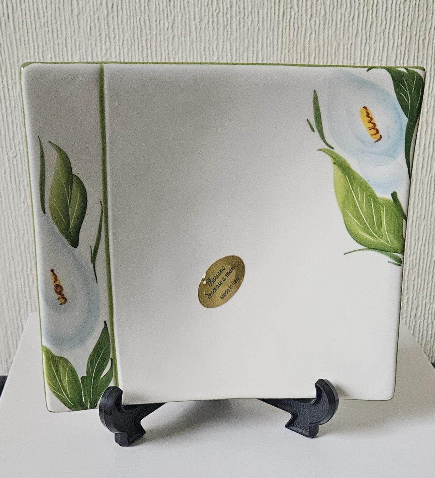 Bassano ceramics - Etsy 日本