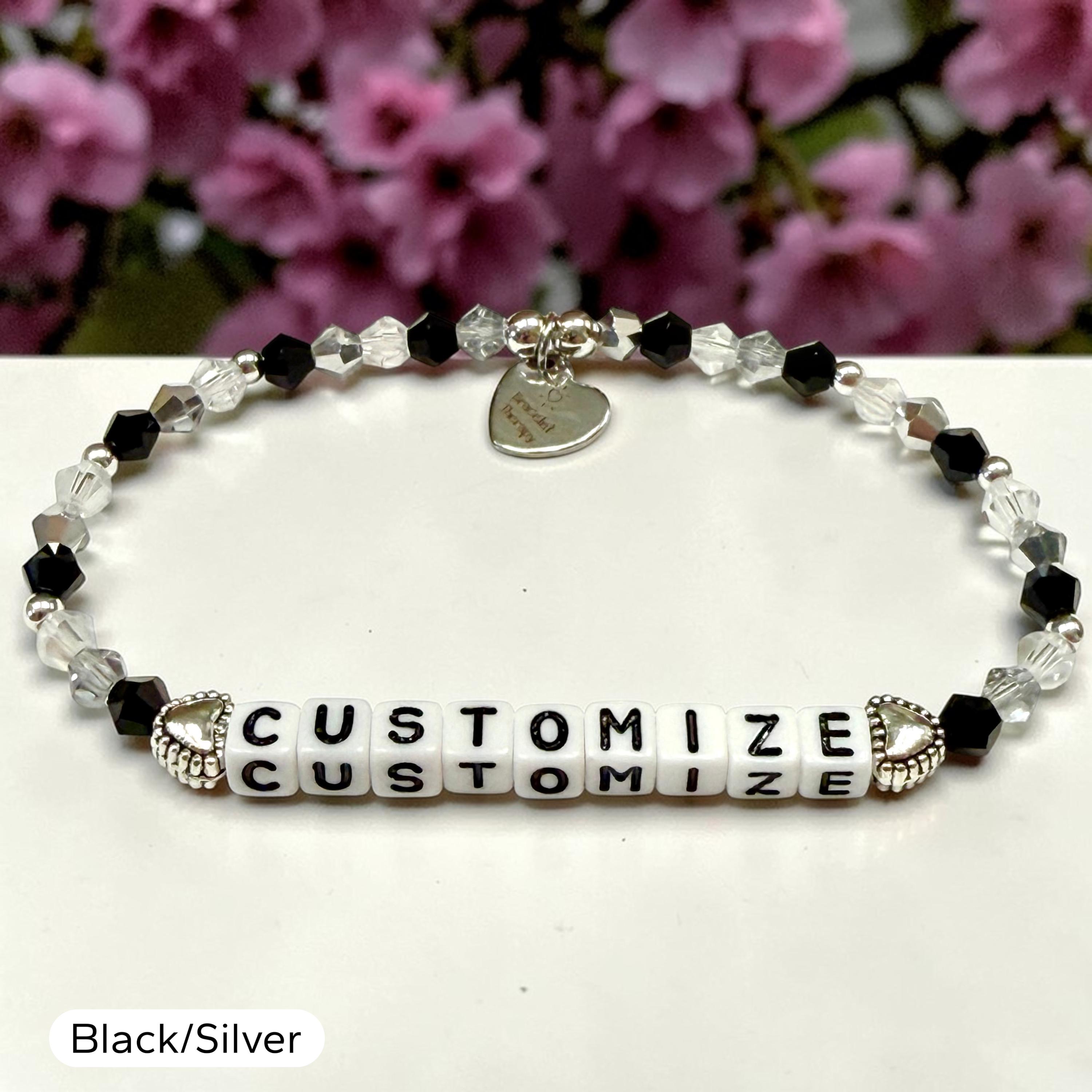 Personalized Mom Bracelet | Name Bracelet | Mothers Day Gift | Mama ...