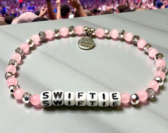 Friendship Bracelet | Name Bracelet | Swiftie Bracelet | Swiftie | Swiftie Gifts | Showgirl | Showgirl Jewelry | Custom Name Bracelet