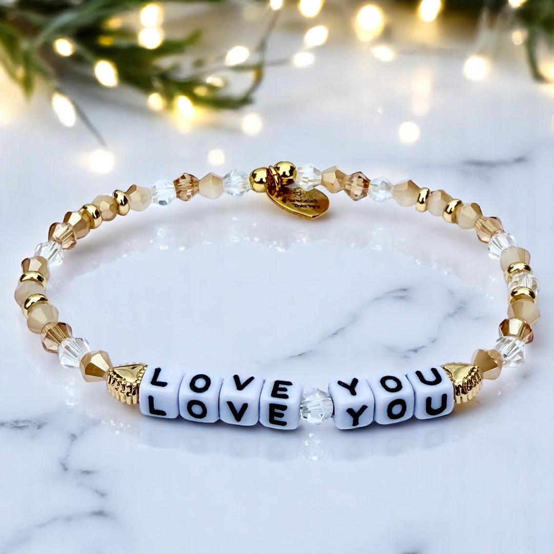Eye Love You Bracelet - Adriana Pappas Designs