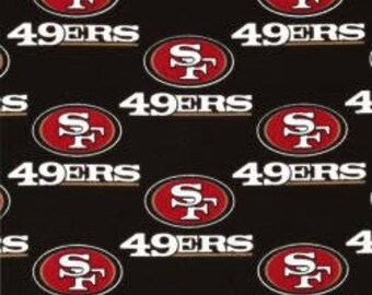 49ers Crib Set Etsy