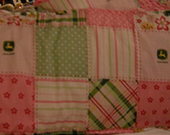 John Deere Nap Pad Etsy