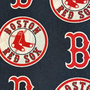 MadieBs Redsox Pillowcase
