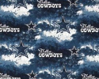 MadieBs Custom  NFL Cowboys Toddler or Crib Sheet set 3 piece personalized