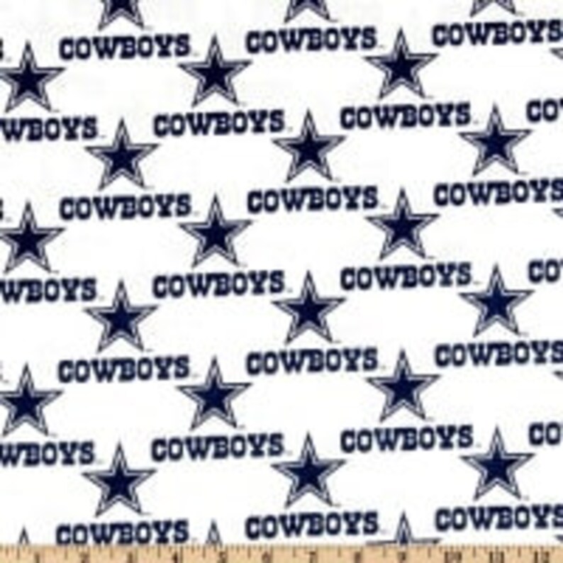 MadieBs Custom Boutique Dallas Cowboys EDC Hanks Men/'s 16 x 16 Handkerchief Set of 2