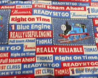 thomas crib sheets