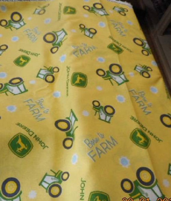 Madiesbs Kinder Nap Pad Cover John Deer Born To Farm 19 Etsy