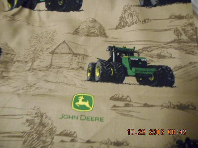John deere crib set 2025