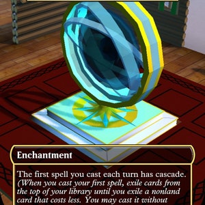 Magic the Gathering Inspired Proxy Cards OSRS Themed Oldschool Runescape MTG Custom Deck image 6