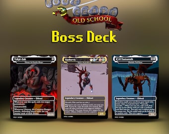 MTGxOSRS - Etsy MTGxOSRS - Etsy