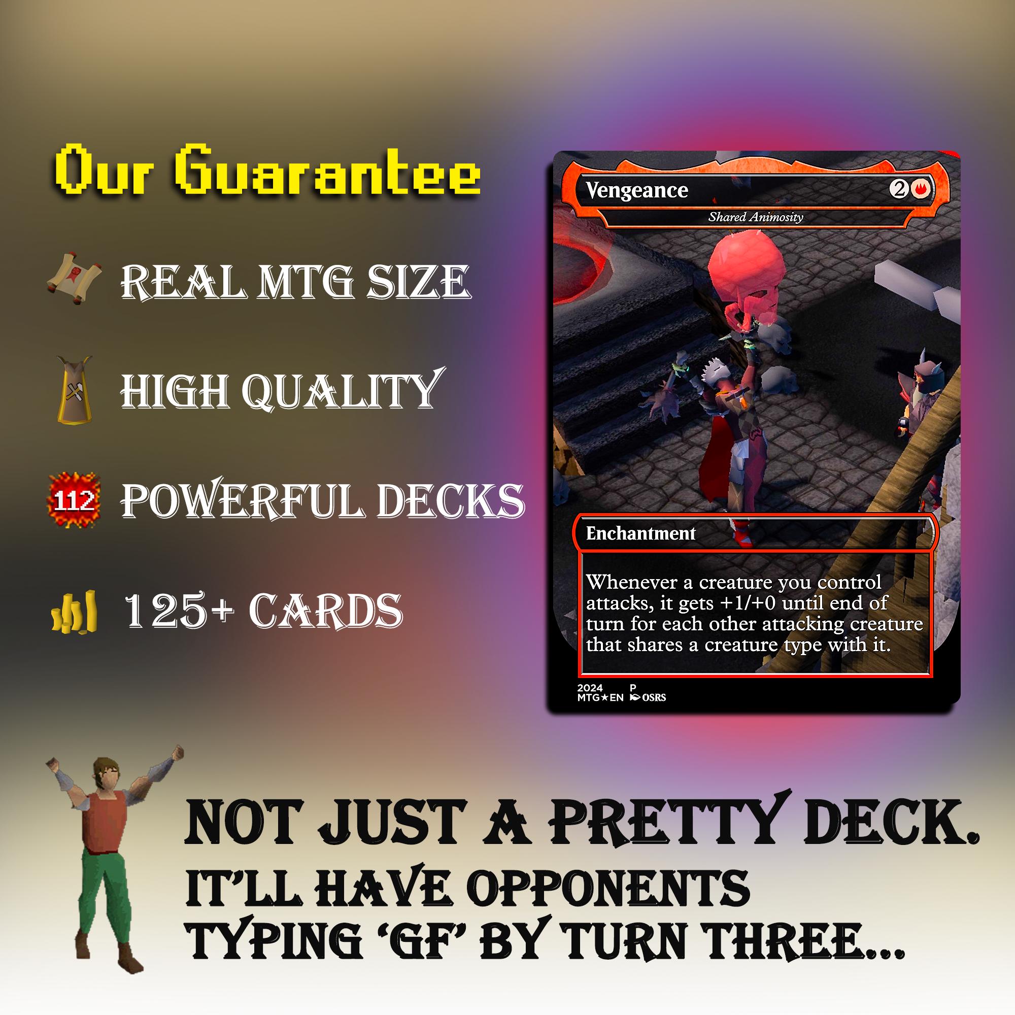 yugioh cards osrs Designed some MTG around the ToA bosses (art credit goes to @HexoProductions) : r/2007scape TOP 10 YUGIOH DECKS TO