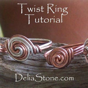 Twist Ring Tutorial