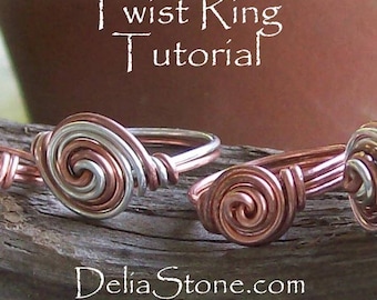 Twist Ring Tutorial