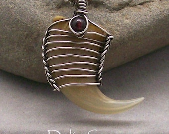 Green Corn Pendant Tutorial