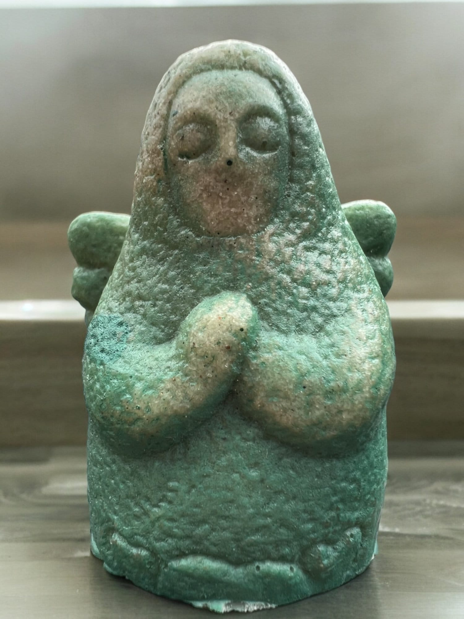 骨董 アンティーク 動物の彫刻が施された石 祭具 古民具 古道具 猫 狐スリコギ 骨董 アンティーク 動物の彫刻が施された石 祭具 古民具 古道具