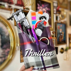Mystery Book Bundles | Stationary Set | Annotation Supplies