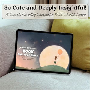 Presente para mamãe de primeira viagem, livro personalizado para bebês, leitura do mapa astral do bebê, presente para novas mamães, livro personalizado de astrologia para bebês, presente exclusivo para diário de bebê