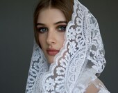The Cassandra by Elika In Love. A beautiful lace bolero featuring an infinity cowl neck and long sleeves. It 39 s a perfect shawl cover up.