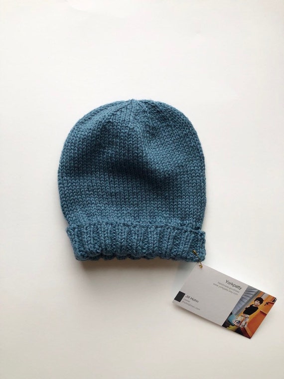 baby fisherman beanie