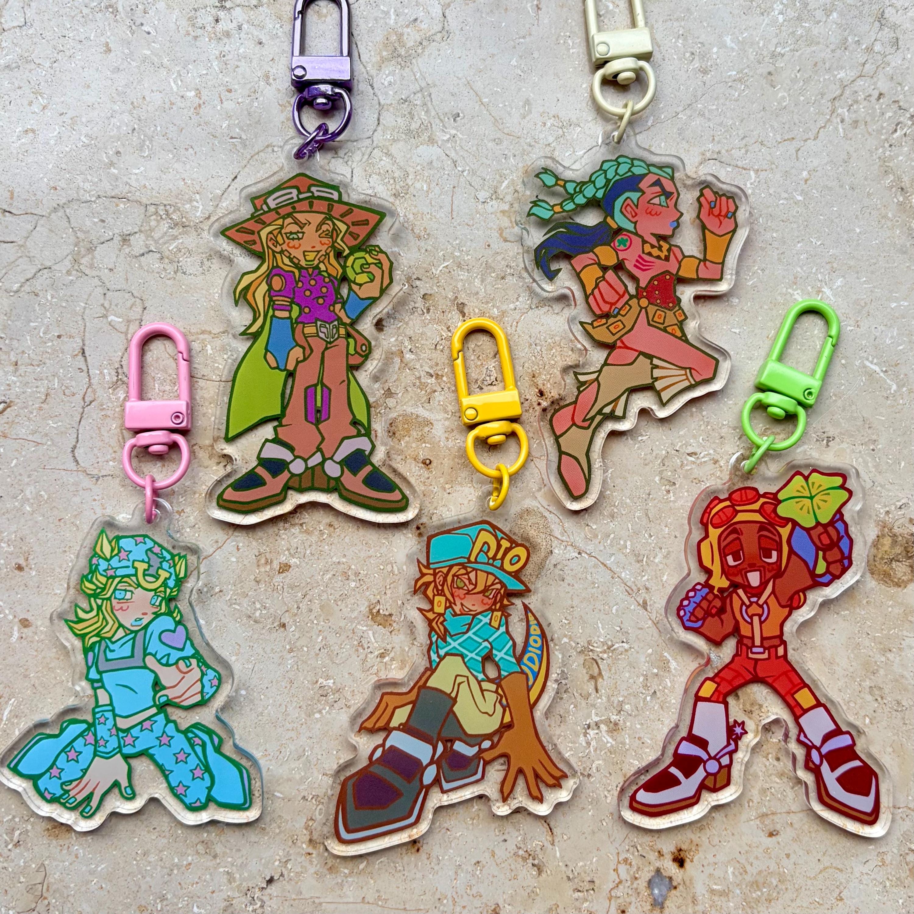 Johnny joestar - Etsy 日本