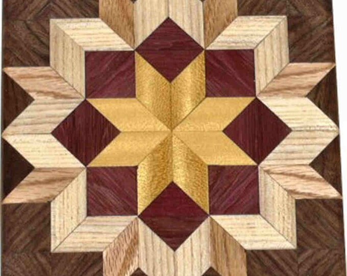 Bright carpenters wheel quilt block etsy