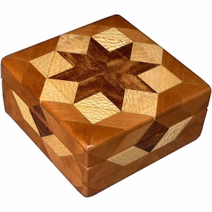 Cherry Square Box