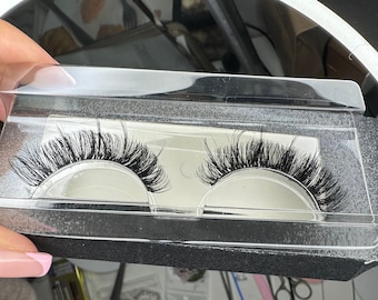 Handmade Strip Lashes