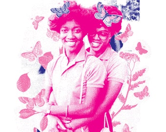 black queer ancestors series: the love we deserve