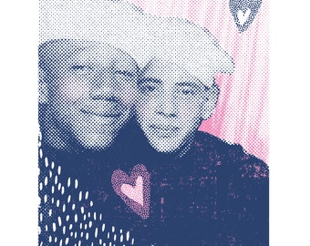 black queer ancestors series : the revolutionary act