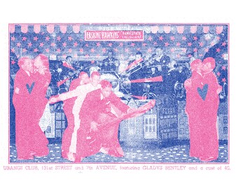 queer ancestor series: The Ubangi Club