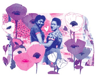 queer ancestor series: Audre Lorde