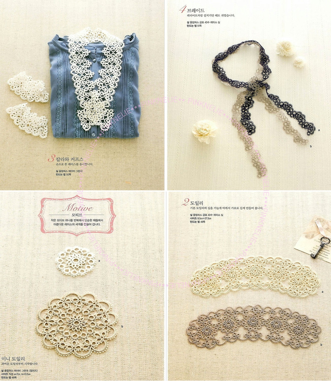 Out of Print TATTING LACE Craft Book Etsy