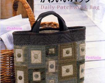 Süße Taschen für Erwachsene - Japanisches Handwerksbuch