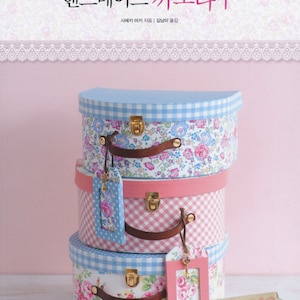 Hanmade Europe CARTONNAGE  - Craft Book