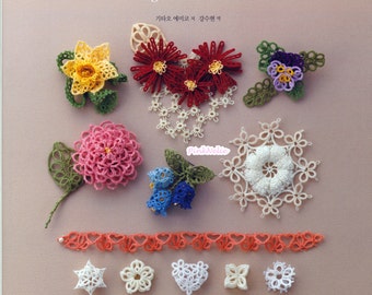 TATTING LACE - Craft Book