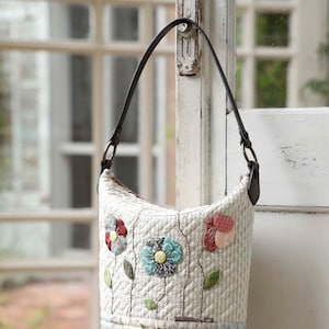 Akemi Shibata Patchwork Life Japanese Craft Book - Etsy