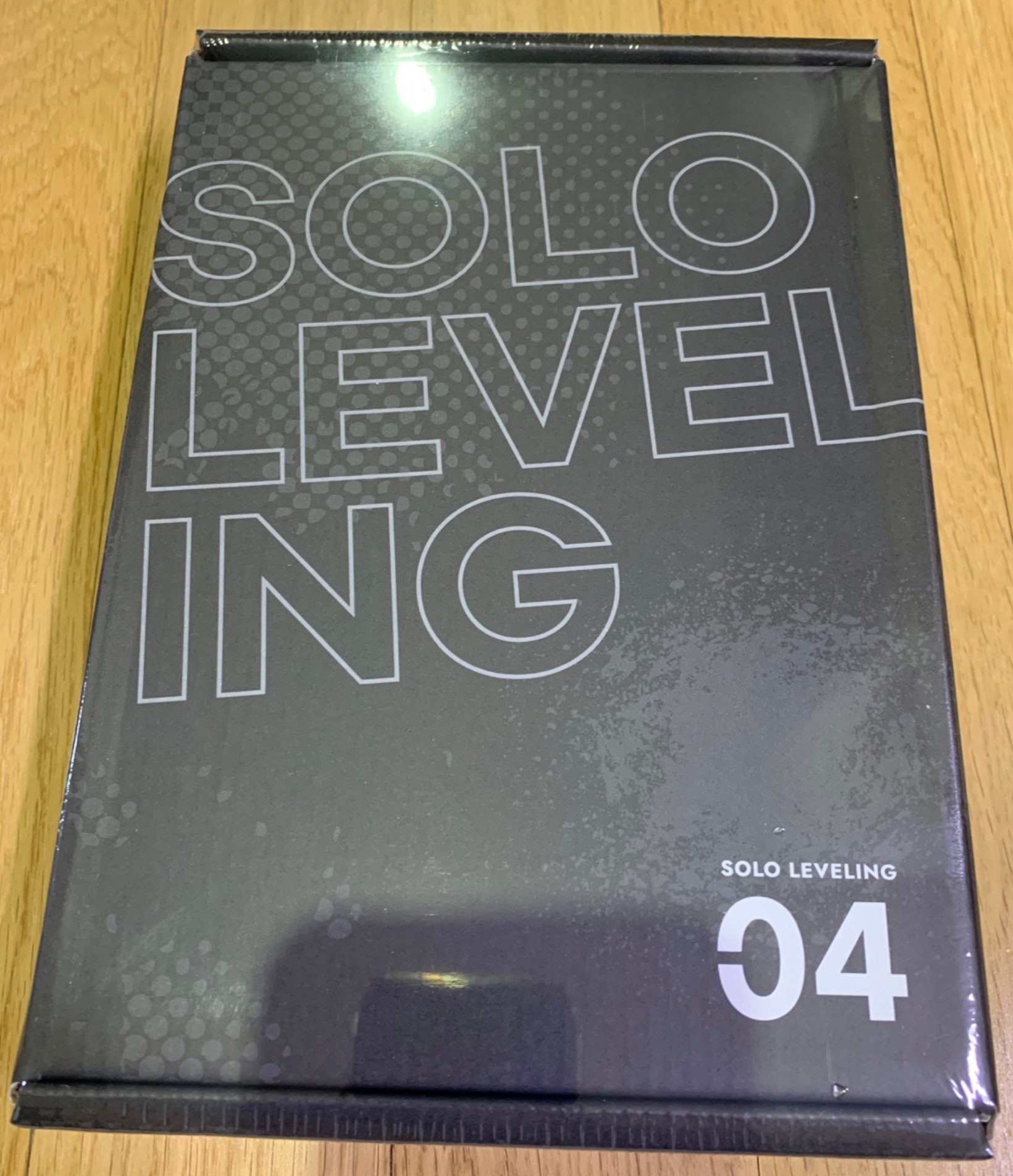 Solo Leveling Tome 4 Edition Collector Manga Limitierte Auflage Solo Leveling Vol.4 Comic Manga | Etsy