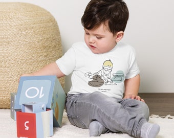 Toddler Short Sleeve Tee