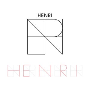 Minimalist Tattoo Style Name Logo Custom Monogram Logo SVG Personalized Couple Name Logo Line Art Modern Branding Logo image 6